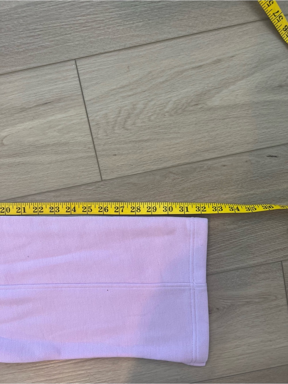 Aldo Lilac Track Pants - Size S - Picture 9 of 9